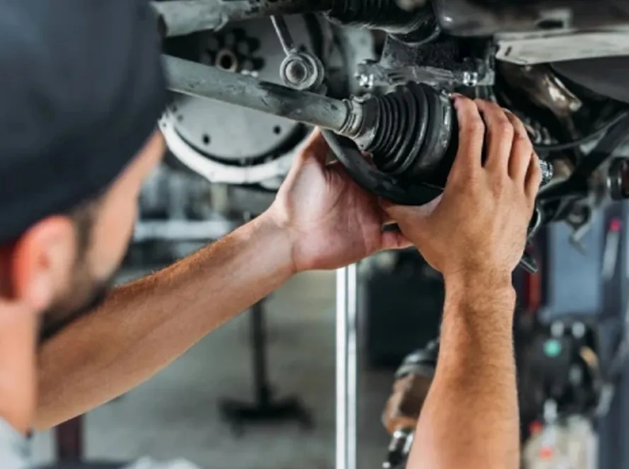 تعمیر جعبه فرمان